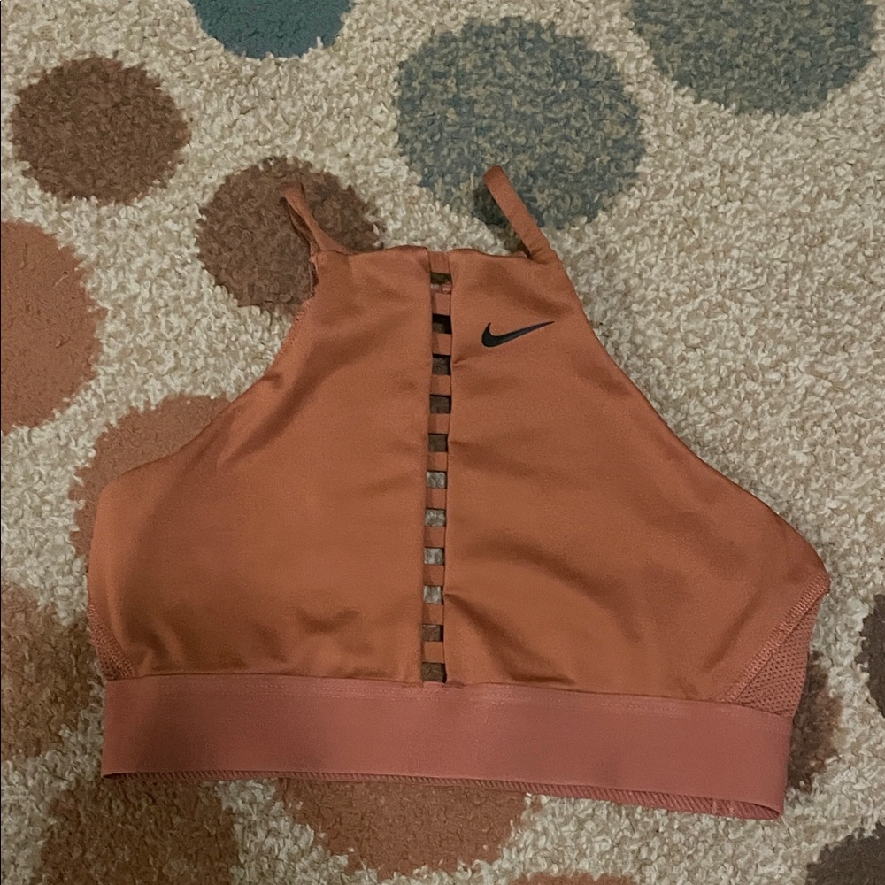 Nike High Neck Sports Bra